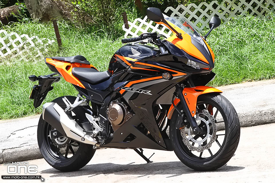 2016 honda cbr500r