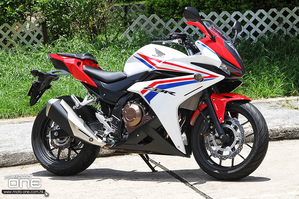 2016 honda cbr500r