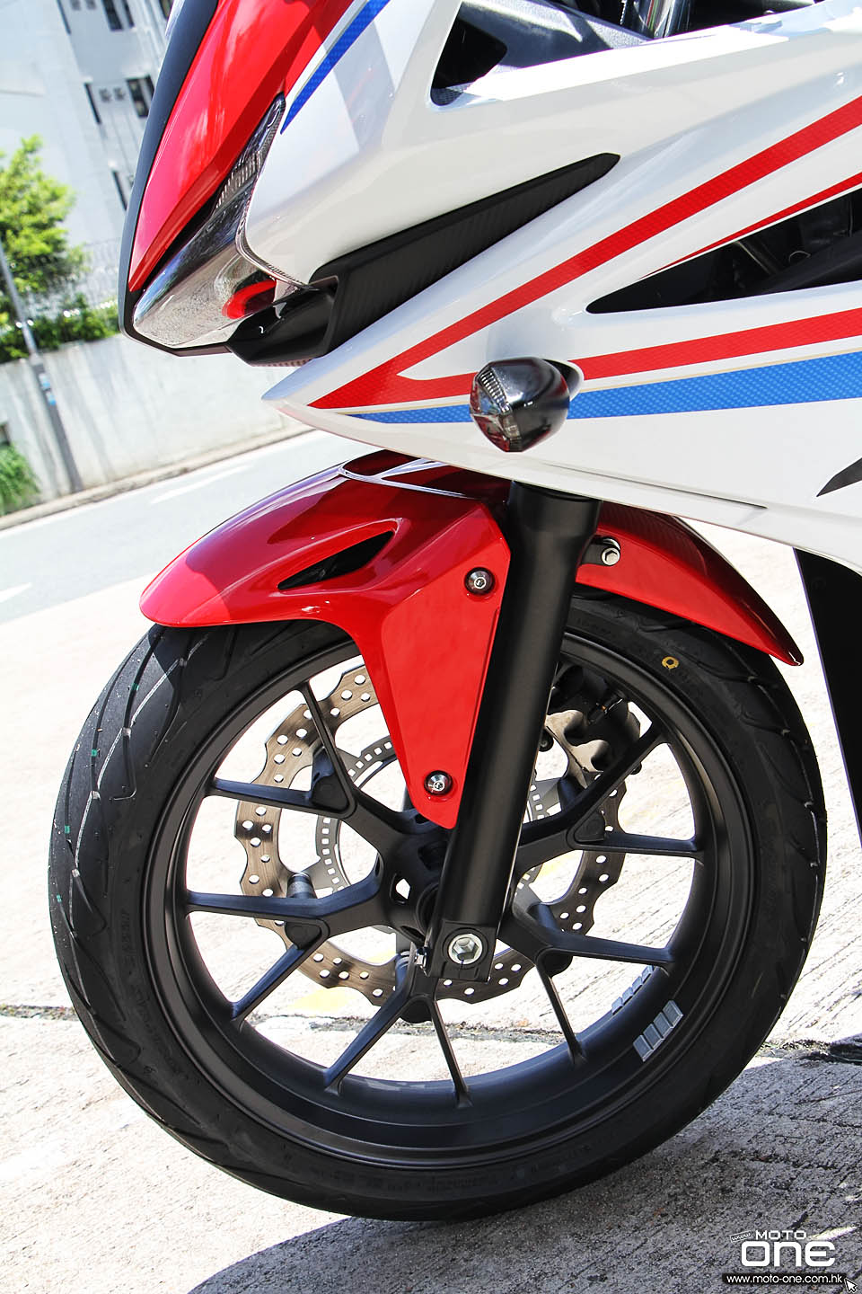 2016 honda cbr500r