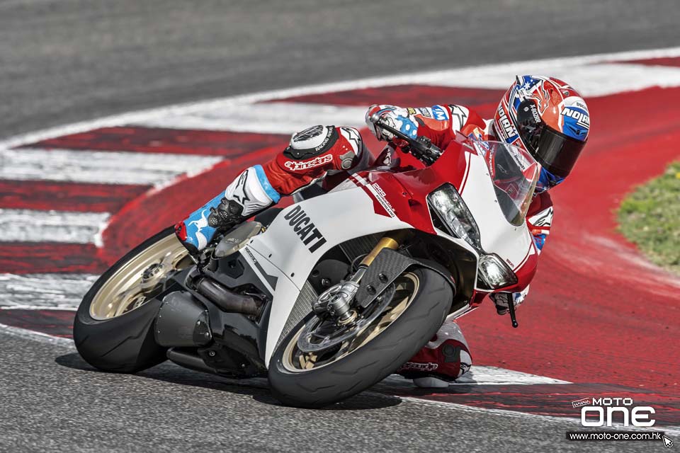 2017 Ducati 1299 Panigale S Anniversario