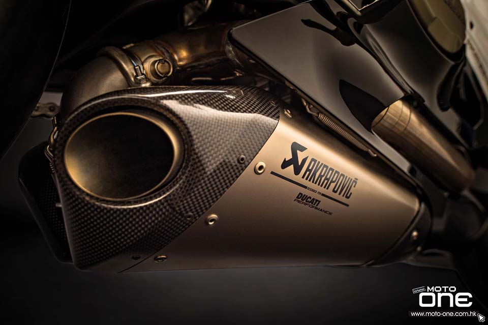 2017 Ducati 1299 Panigale S Anniversario