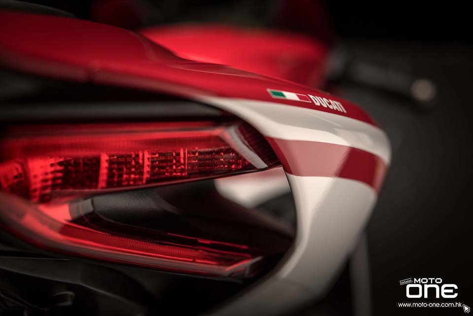 2017 Ducati 1299 Panigale S Anniversario