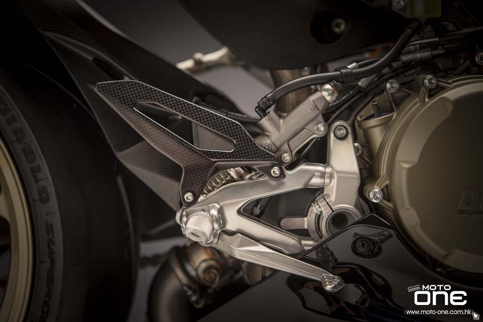 2017 Ducati 1299 Panigale S Anniversario
