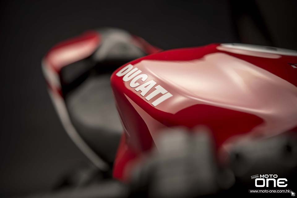 2017 Ducati 1299 Panigale S Anniversario