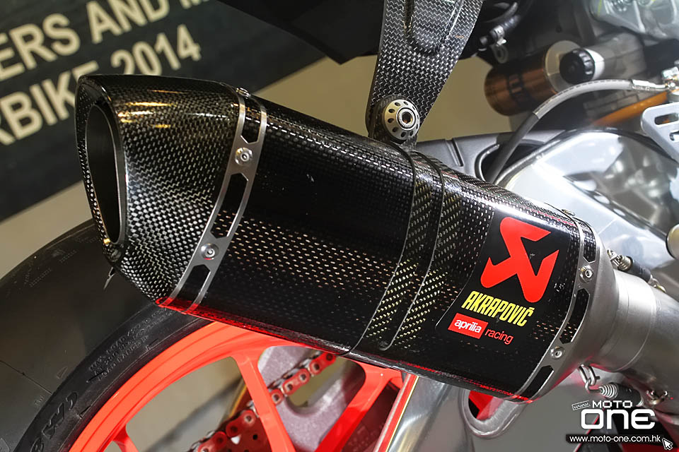2016 APRILIA RSV4 R-FW Stock2 APX Race