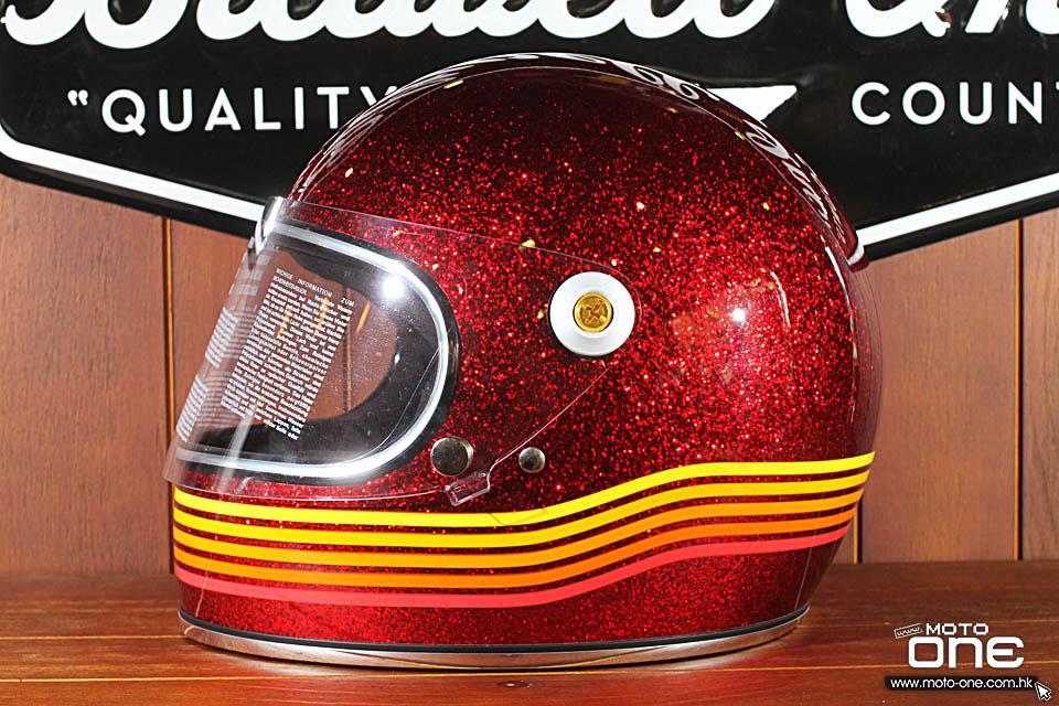 2016 Biltwell HELMETS