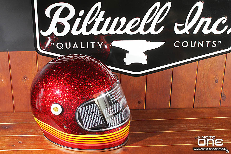 2016 Biltwell HELMETS