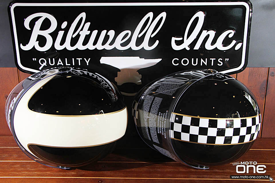 2016 Biltwell HELMETS