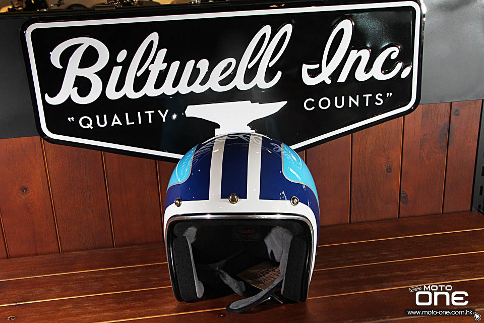 2016 Biltwell HELMETS