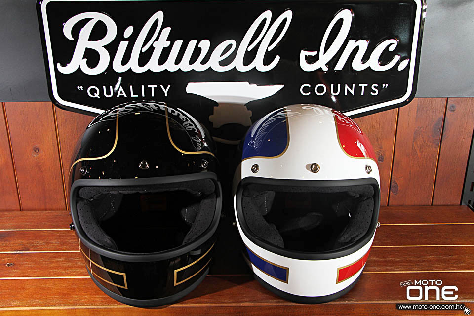 2016 Biltwell HELMETS