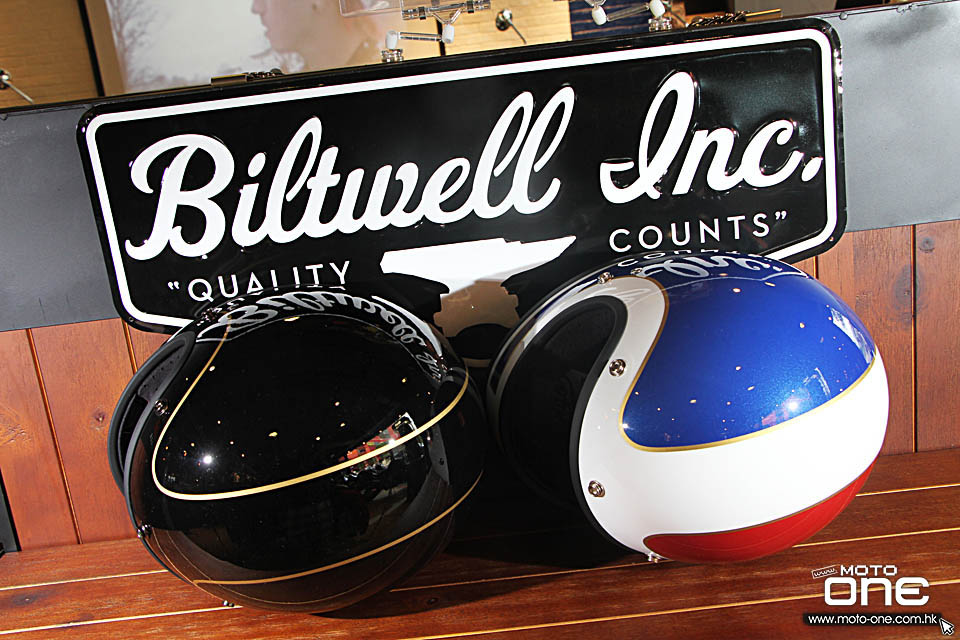 2016 Biltwell HELMETS