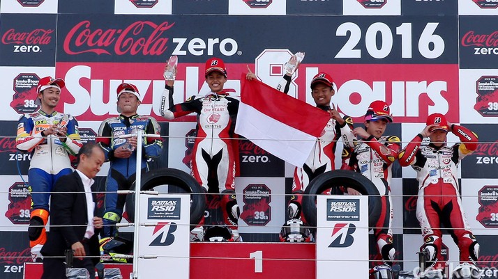 2016 Bridgestone suzuka 8hours