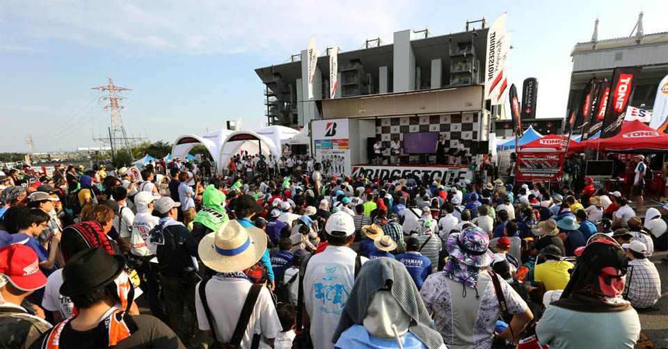 2016 Bridgestone suzuka 8hours