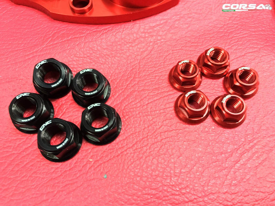 2016 CNC RACING CORSA MOTORS
