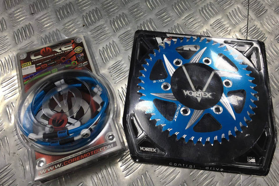 2016 Coremoto Vortex