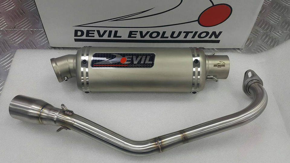 2016 Devi full system