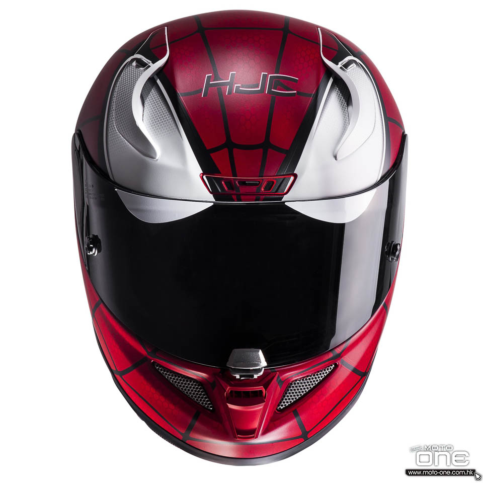 2016 HJC HELMETS MARVEL HERO