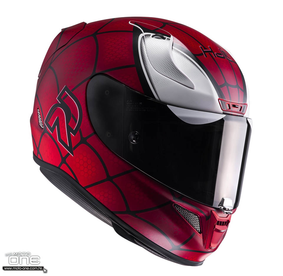 2016 HJC HELMETS MARVEL HERO