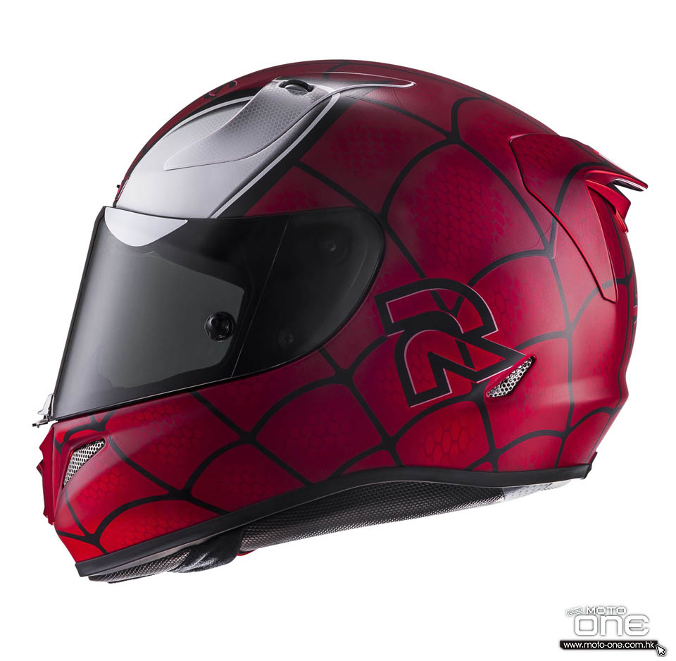 2016 HJC HELMETS MARVEL HERO