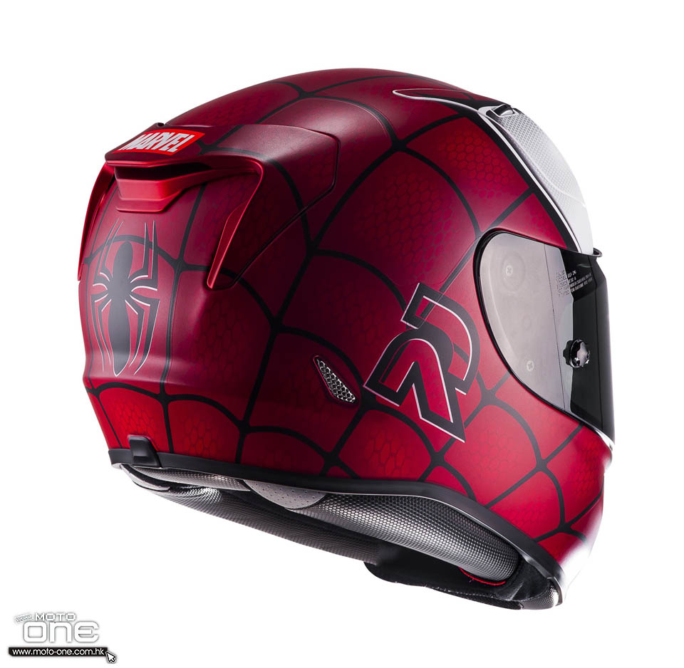 2016 HJC HELMETS MARVEL HERO