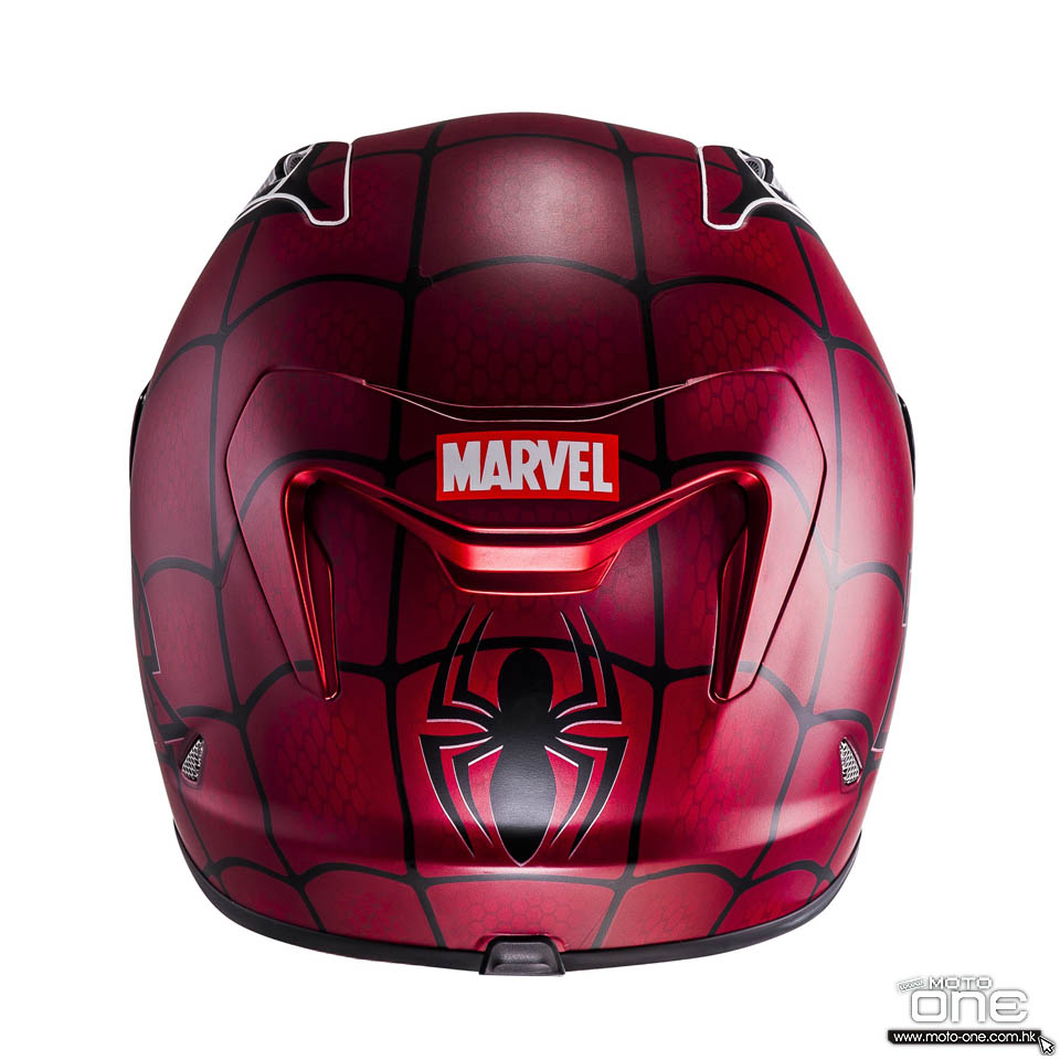 2016 HJC HELMETS MARVEL HERO