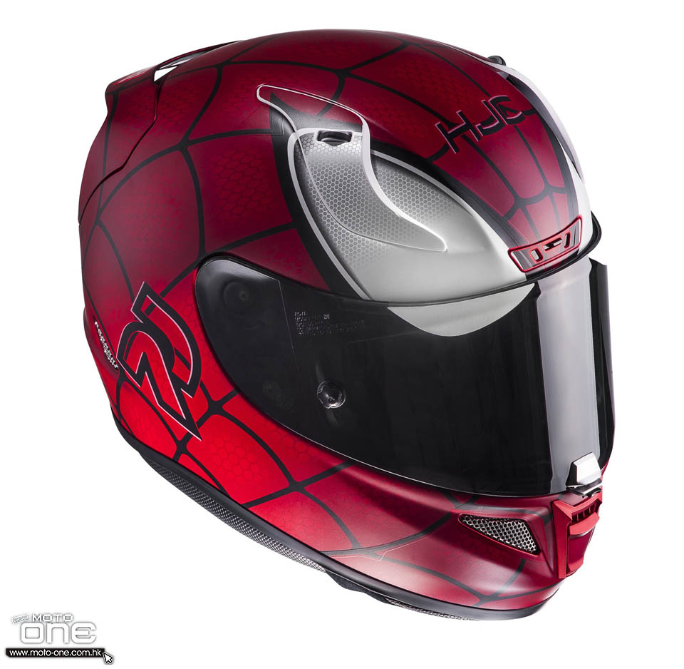 2016 HJC HELMETS MARVEL HERO