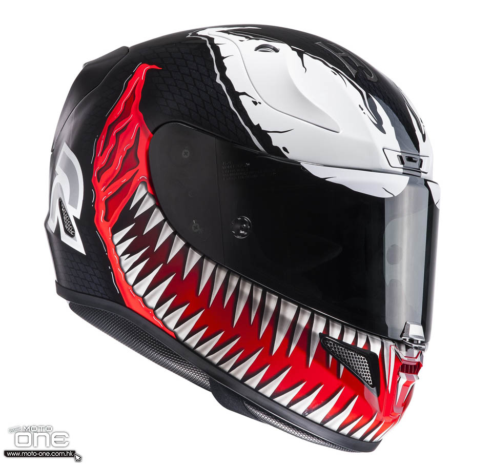 2016 HJC HELMETS MARVEL HERO