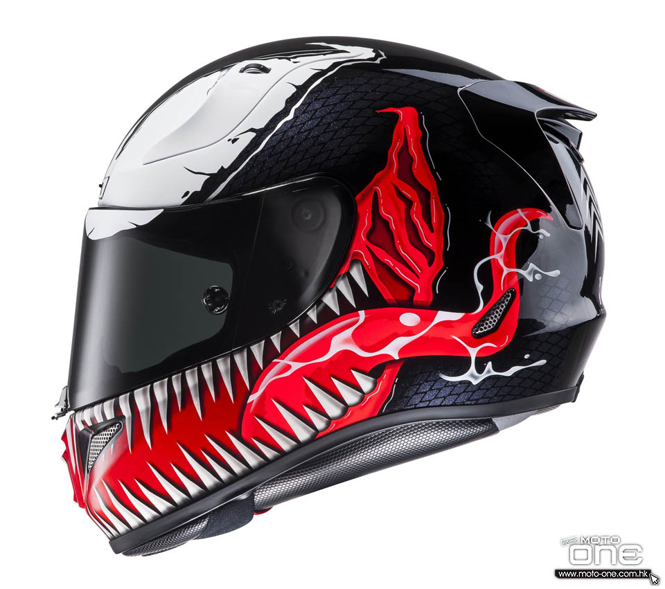 2016 HJC HELMETS MARVEL HERO