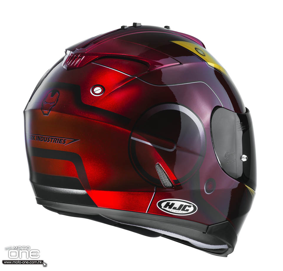 2016 HJC HELMETS MARVEL HERO