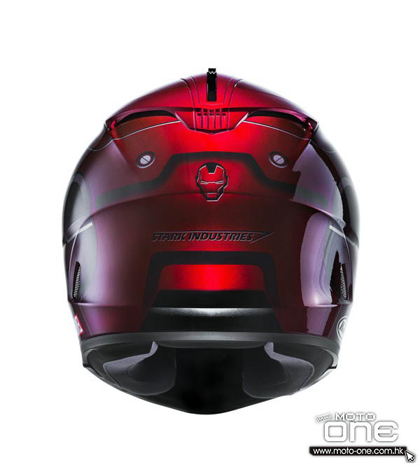 2016 HJC HELMETS MARVEL HERO