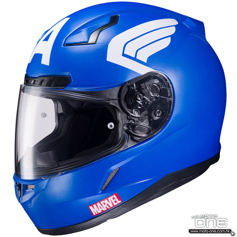 2016 HJC HELMETS MARVEL HERO