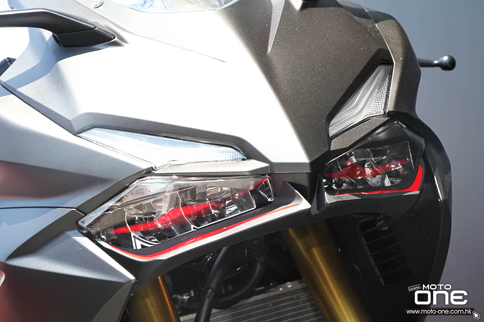 2016 HONDA CBR250RR