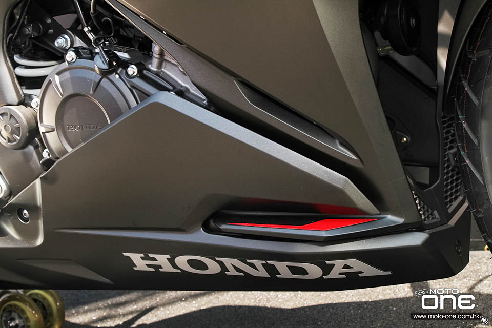 2016 HONDA CBR250RR