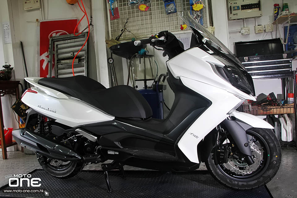 2016 KYMCO DOWNTOWN 350i