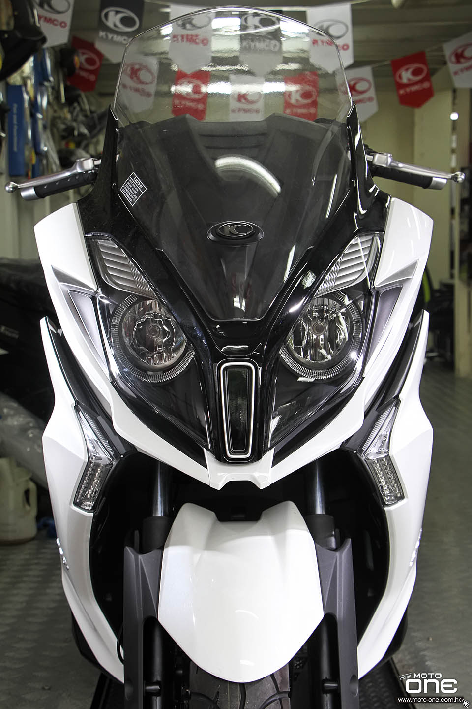 2016 KYMCO DOWNTOWN 350i