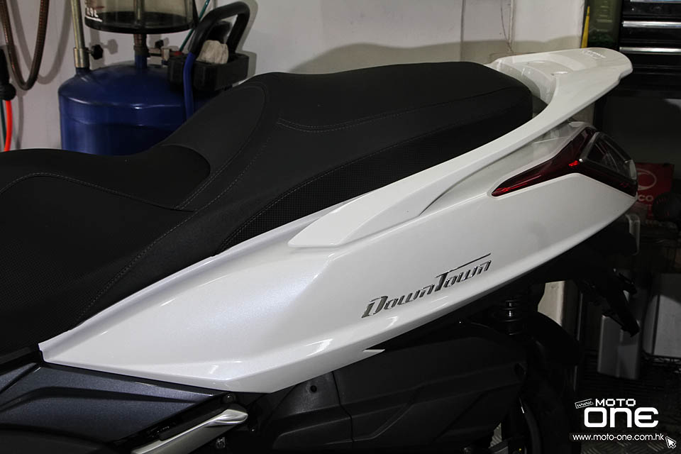 2016 KYMCO DOWNTOWN 350i