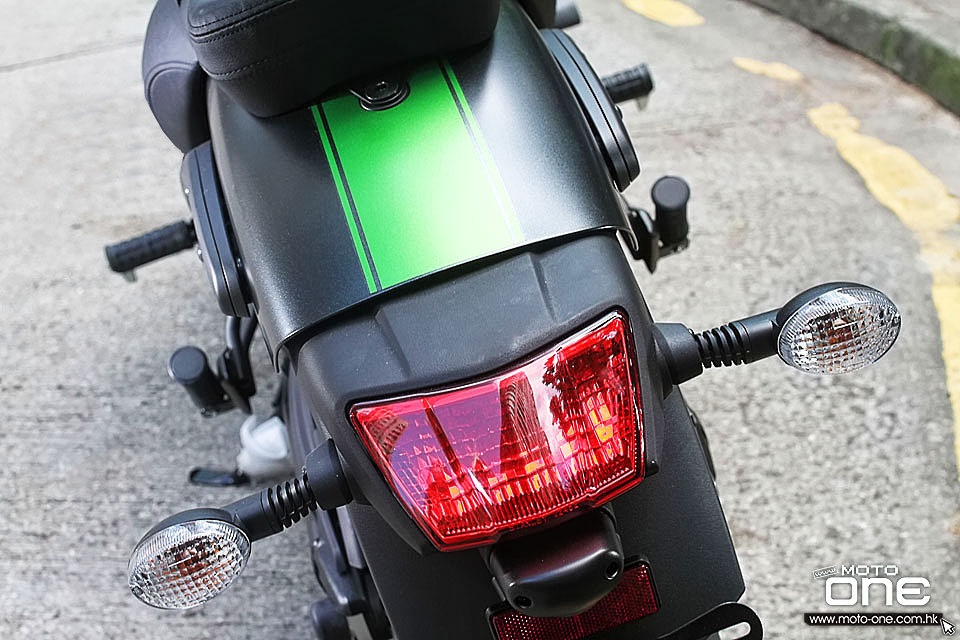 2016 Kawasaki Vulcan S Special Edition