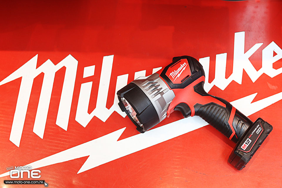 2016 MILWAUKEE M12SLED-0 12V