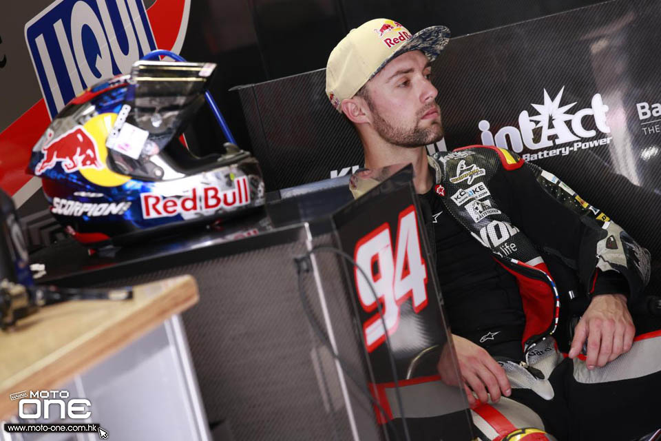 2016 MOTO2 Jonas Folger