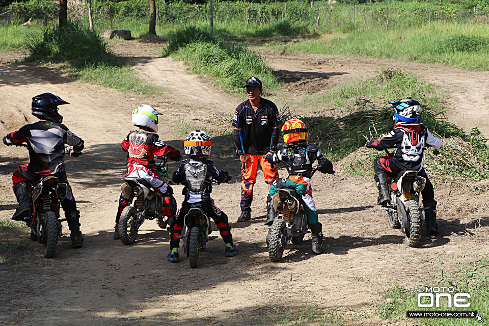 2016 MXCLUB SUMMER CAMP