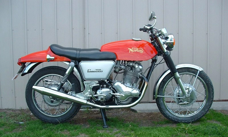 1968 NORTON COMMANDO