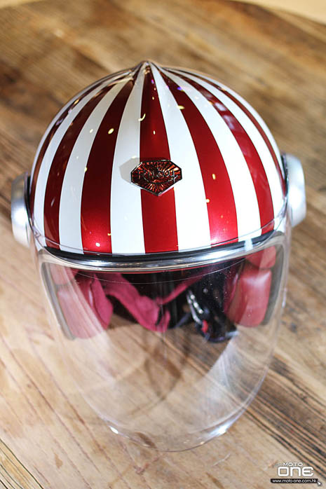 2016 RUBY HELMETS