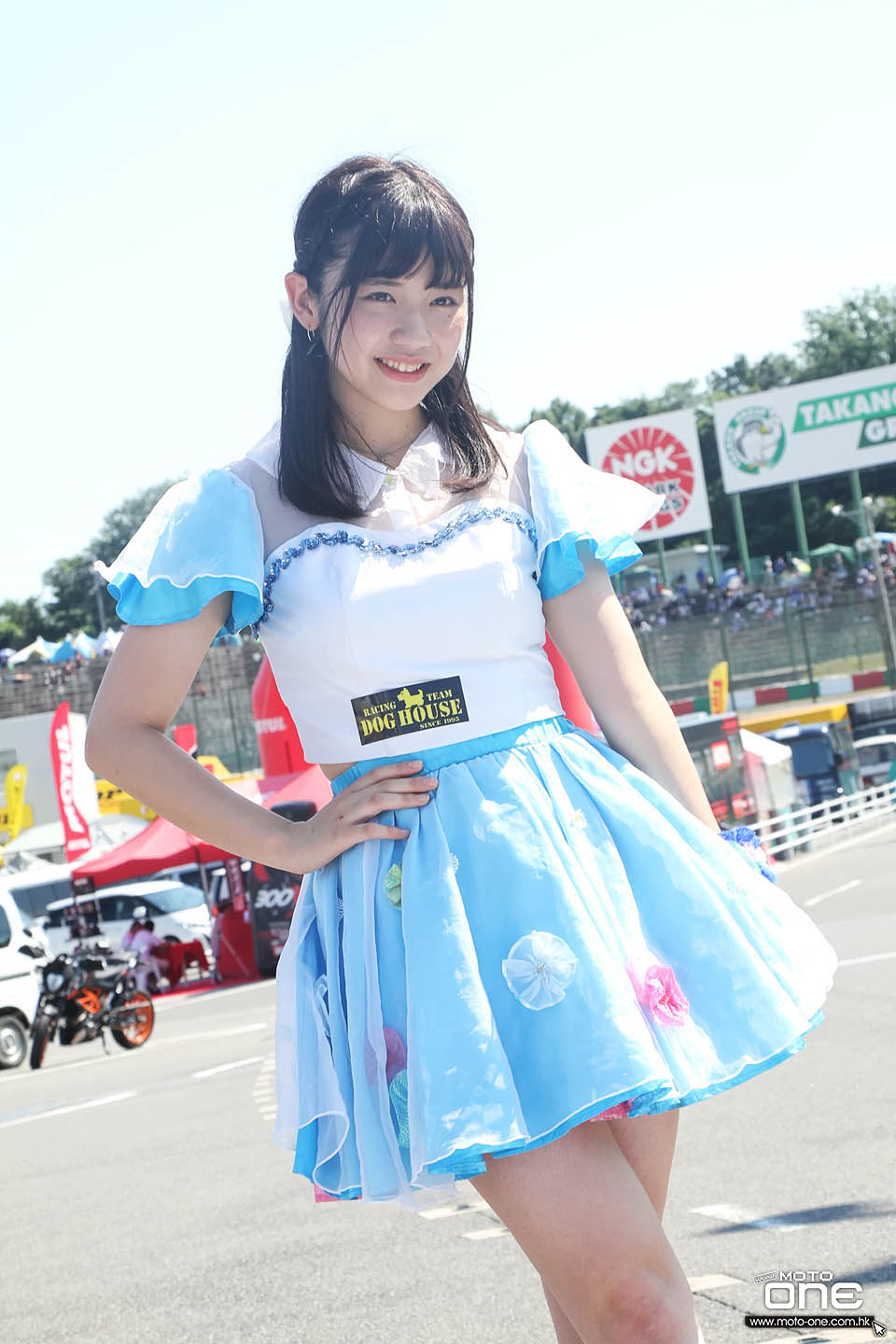 2016 SUZUKA 8HOURS RACING GIRLS