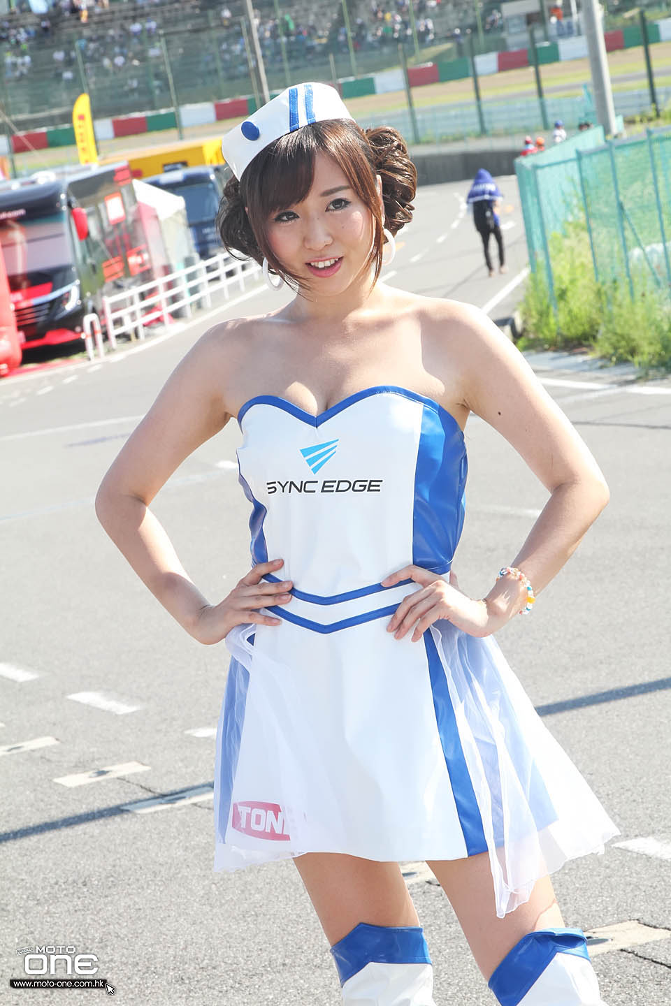 2016 SUZUKA 8HOURS RACING GIRLS