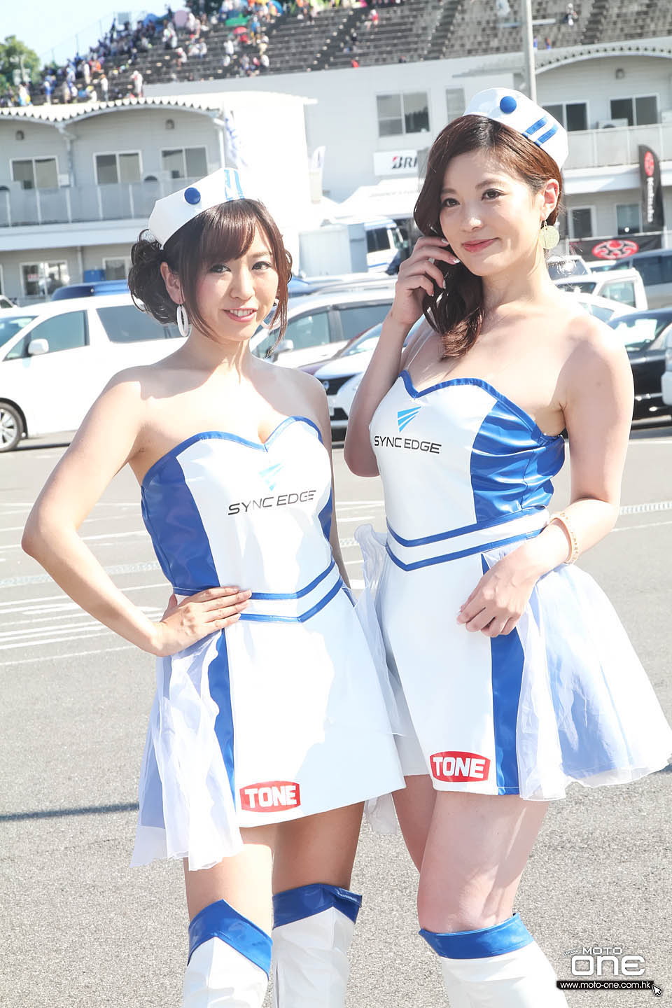 2016 SUZUKA 8HOURS RACING GIRLS