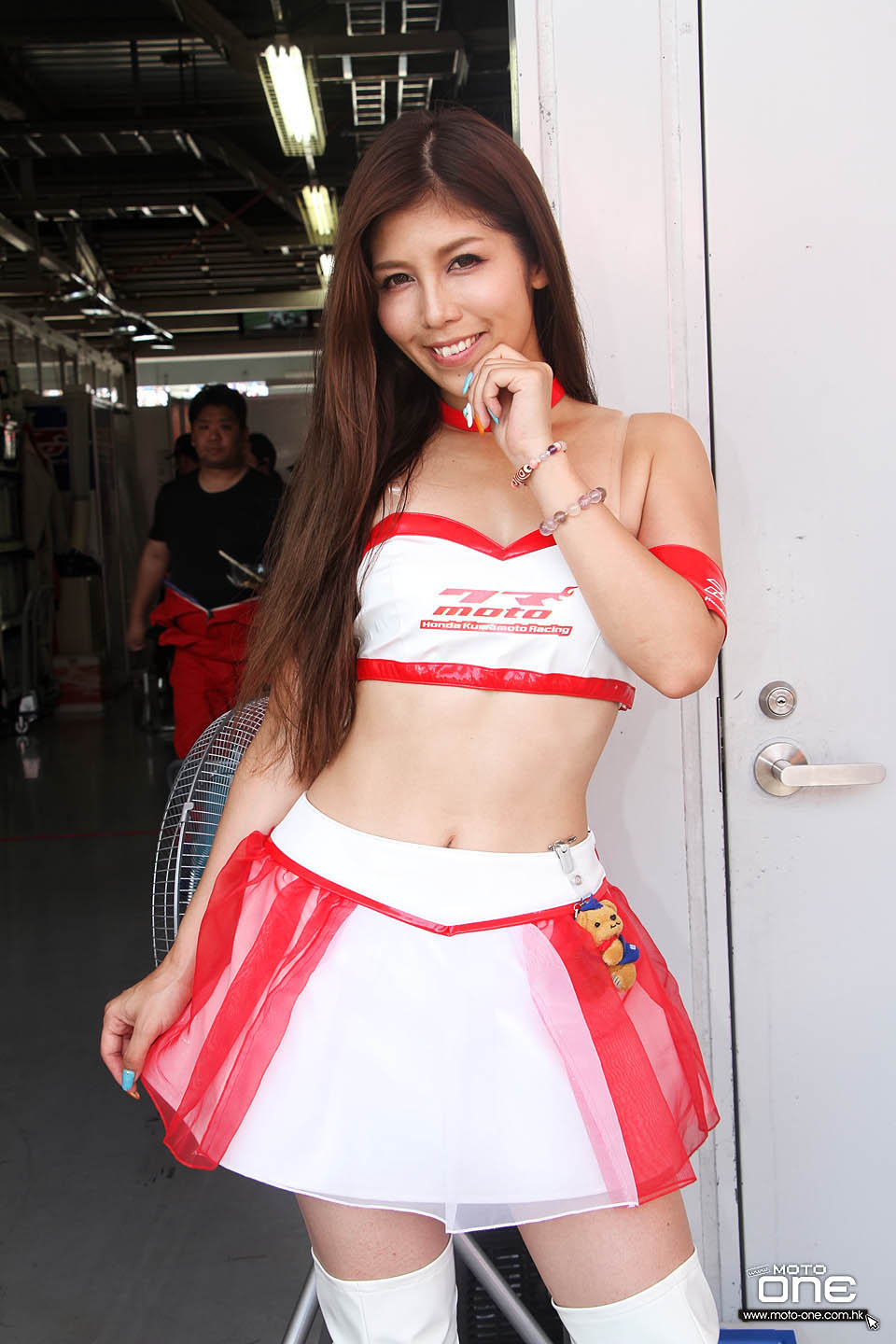 2016 SUZUKA 8HOURS RACING GIRLS