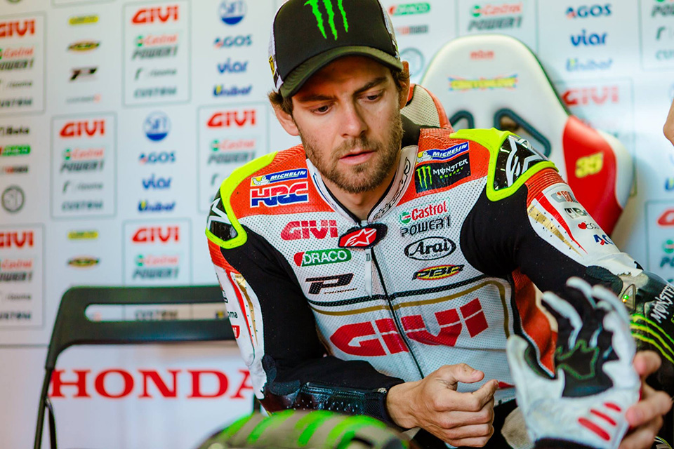 Cal CRUTCHLOW