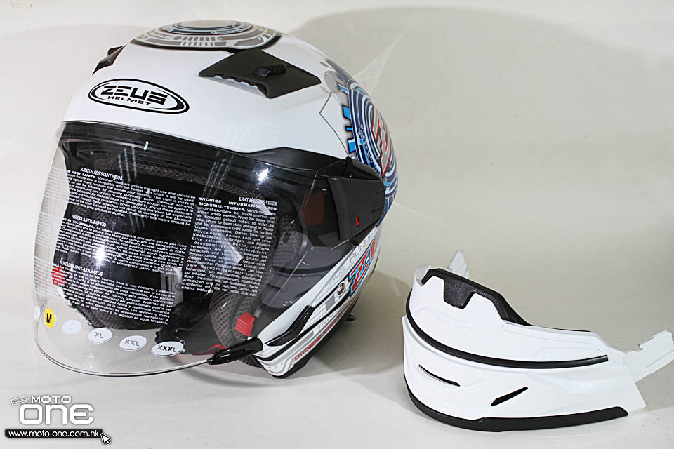 2016 zeus zs611a helmet