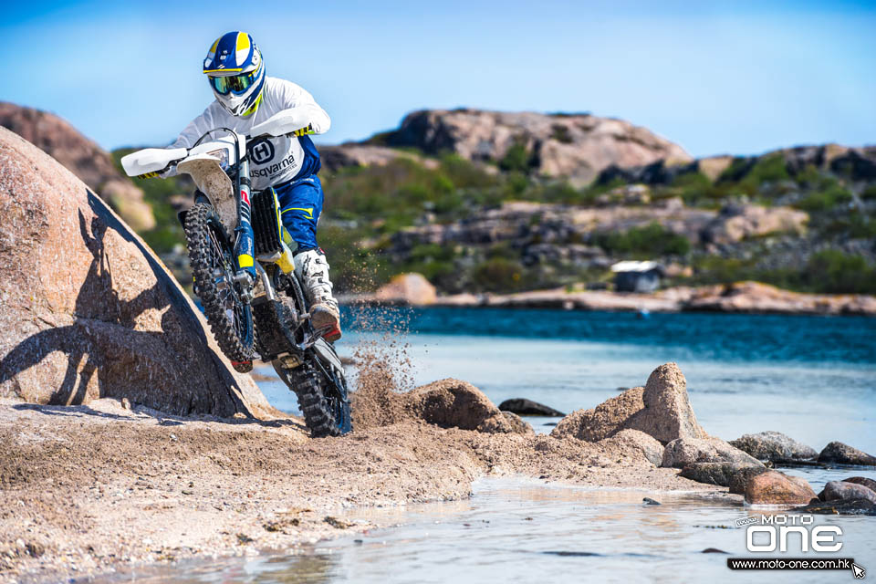 2017 Husqvarna Enduro