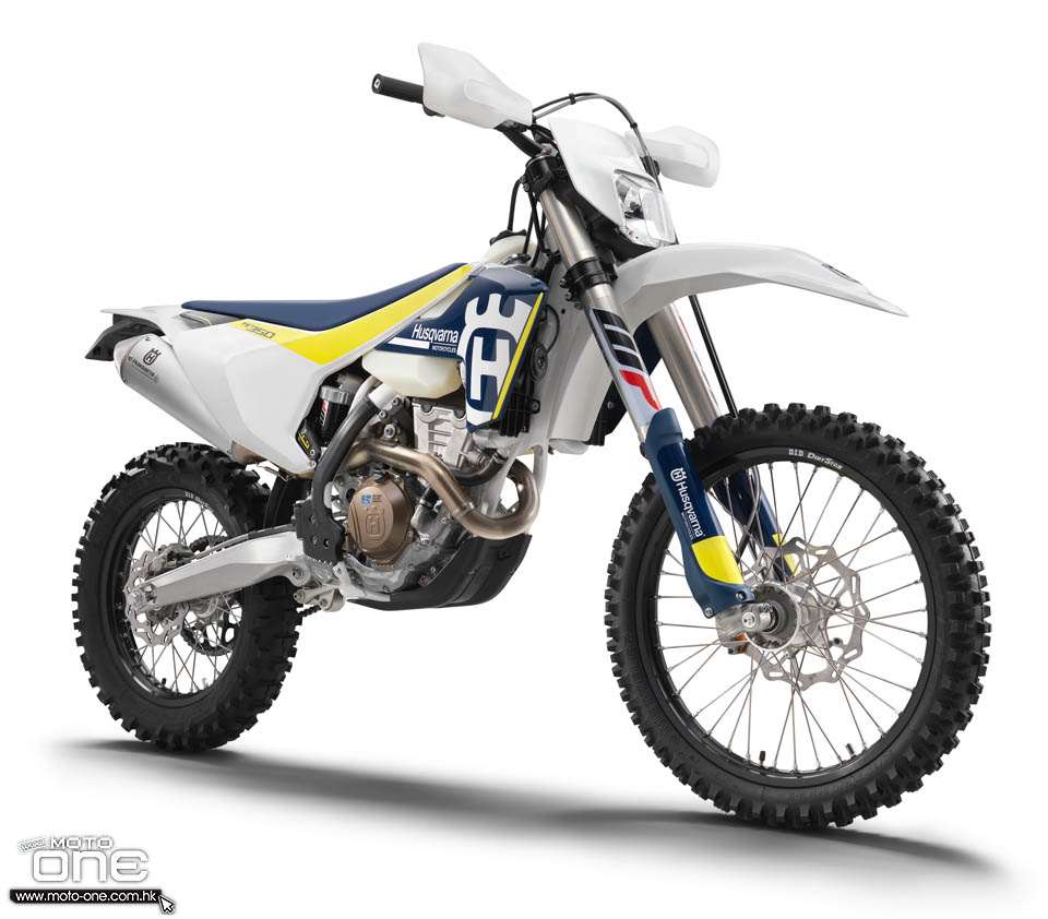 2017 Husqvarna Enduro